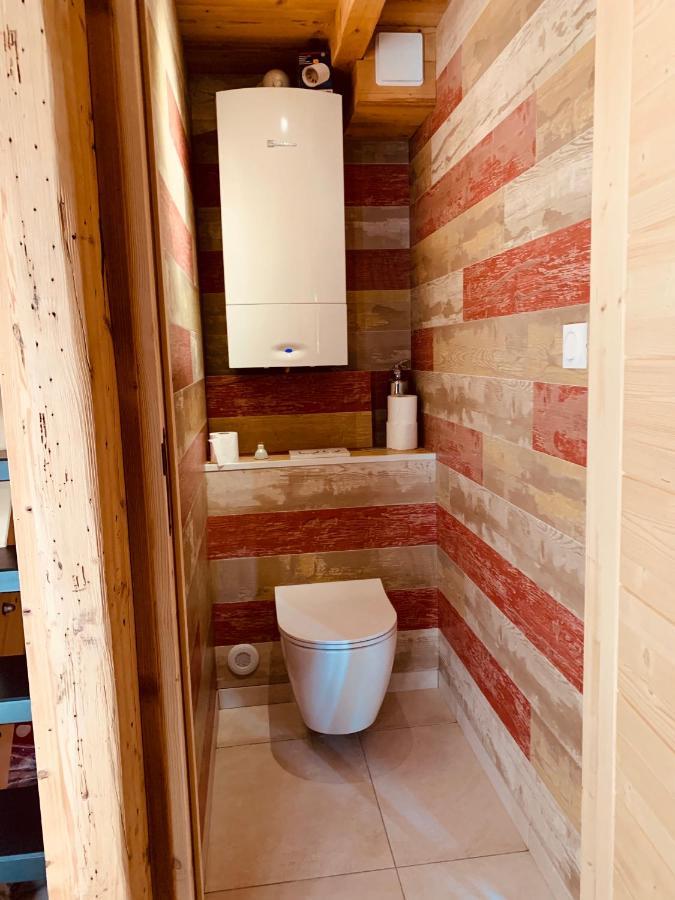 Au Bord Du Cosy Avec Terrasse Appartement Annecy
