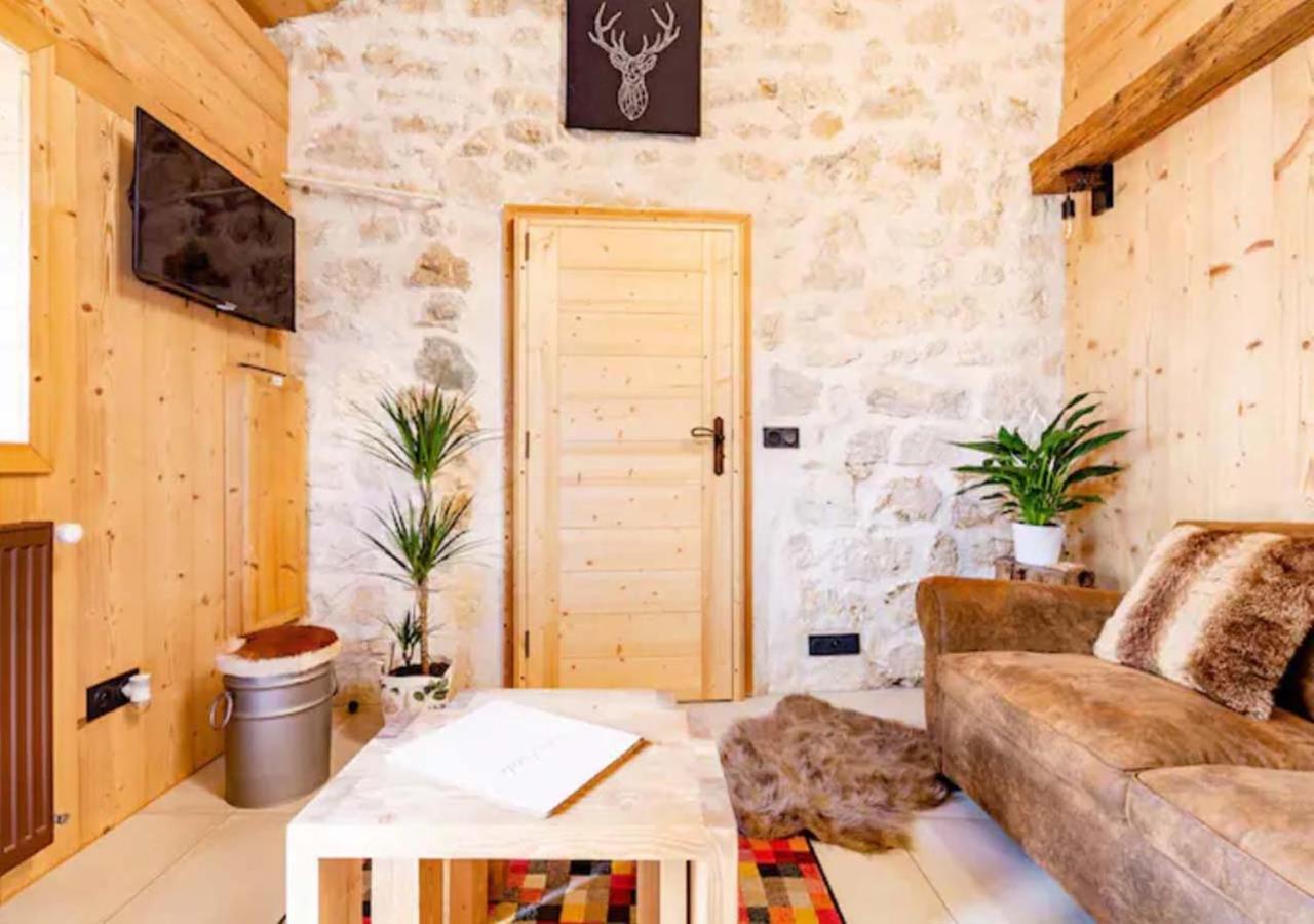 Au Bord Du Cosy Avec Terrasse