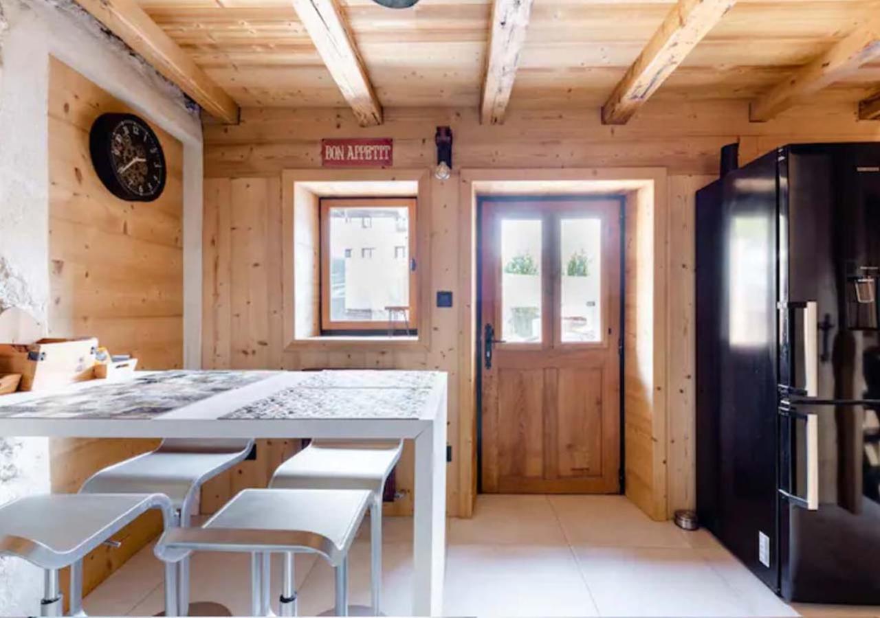Au Bord Du Cosy Avec Terrasse Appartement