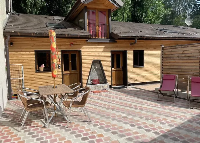 Chalet Annecy 200M Lac, Plage & Montagnes