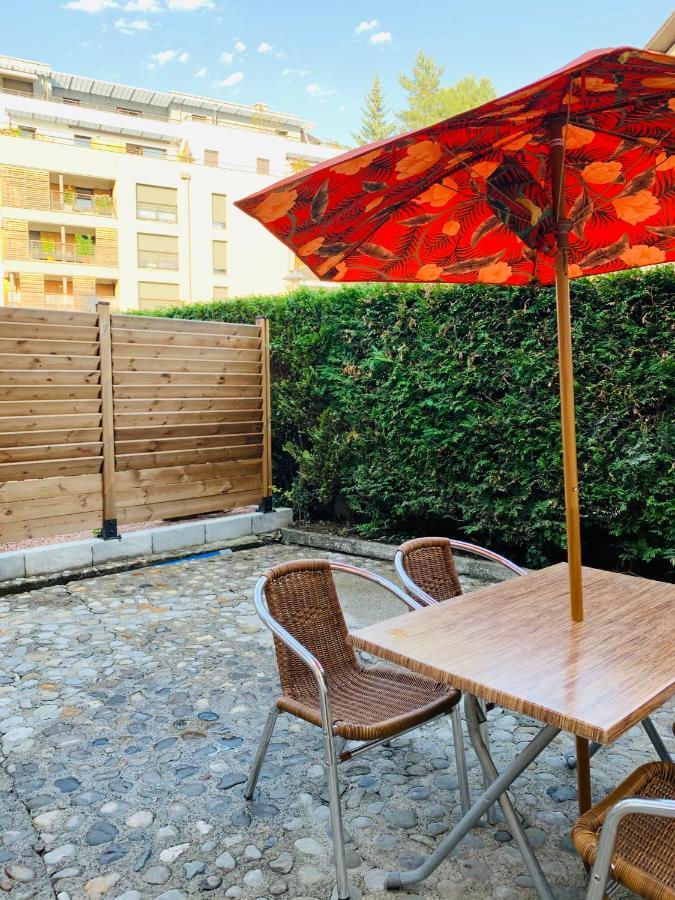 200m Lac, & Montagnes Appartement Annecy