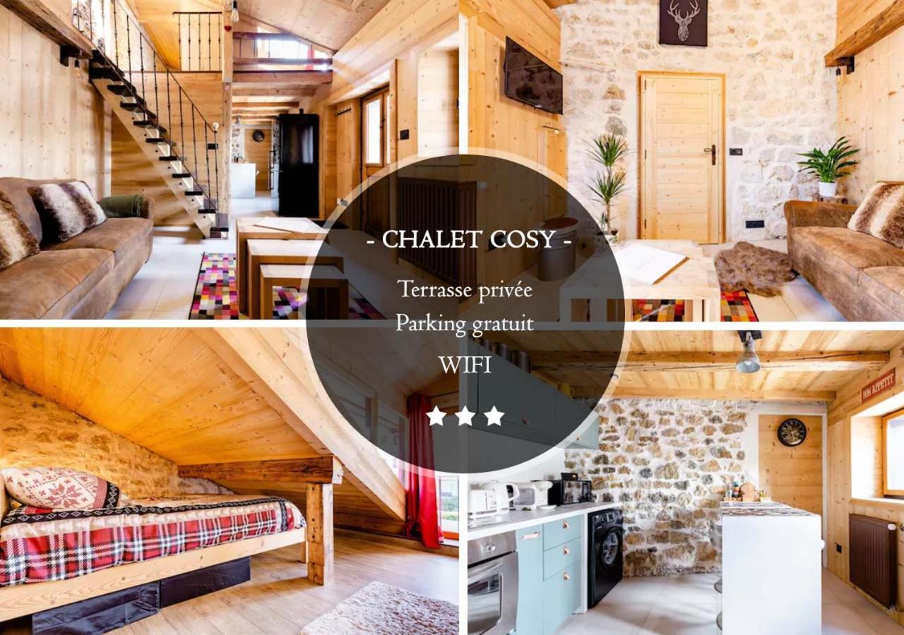 Appartement 200m Lac, & Montagnes